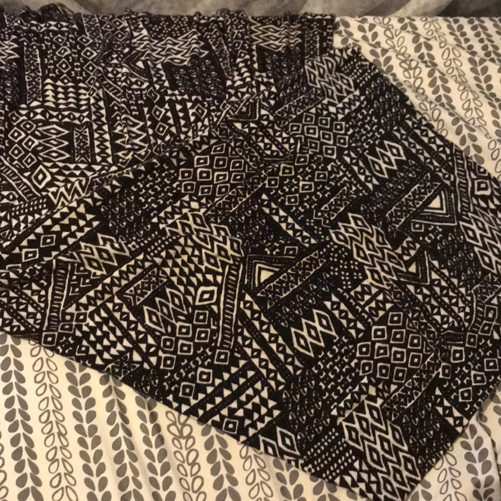 Maxi skirt